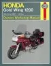 Audiobook Honda Gold Wing 1200 (Usa) (84 - 87) author Haynes Publishing