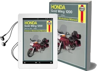 Honda Gold Wing 1200 (Usa) (84 - 87) Audiobook download free by Haynes Publishing