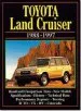 Audiobook Toyota Land Cruiser: 1988 to 1997 author R. M. Clarke