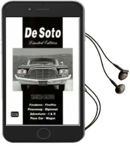 De Soto Road Test Audiobook download free by R. M. Clarke