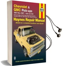Chevrolet & gmc Pick-Ups (67 - 87) Audiobook download free by Ken Freund