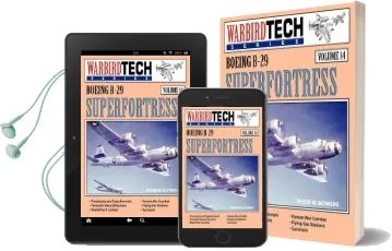 Boeing B-29 Superfortress - Warbirdtech vol 14 Audiobook download free by Peter M. Bowers