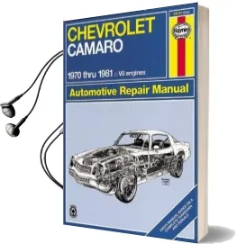 Chevrolet Camaro (70 - 81) Audiobook download free by J. H. Haynes