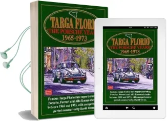 Targa Florio: Porsche Years, 1965-73 Audiobook download free by R. M. Clarke