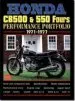 Audiobook Honda Cb500 and 550 Fours Performance Portfolio 1971-1977 author R. M. Clarke