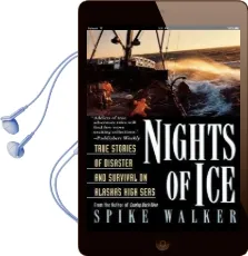 Nights of ice Audiobook download free by Spike Walker
