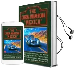 The Carrera Panamericana 'Mexico' Audiobook download free by R. M. Clarke