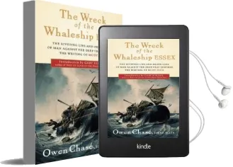 The Wreck of the Whaleship 'Essex' Audiobook download free by Owen Chase