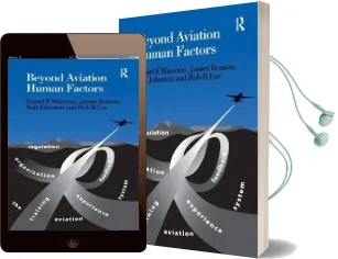 Beyond Aviation Human Factors: Safety in High Technology Systems Audiobook download free by James Reason