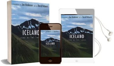 Iceland: Land of the Sagas Audiobook download free by Jon Krakauer