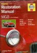 Audiobook Mgb Restoration Manual author Lindsay Porter