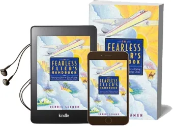 The Fearless Flier'S Handbooklearning to Beat the Fear of Flying With Experts From the Qantas Clinic Audiobook download free by Debbie Seaman