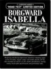 Audiobook Borgward Isabella Limited Edition: A Collection of Articles Including Road Tests, Driving Impressions, Model Introductions and Technical Data author R. M. Clarke