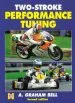 Audiobook Two-Stroke Performance Tuning author A. Graham Bell