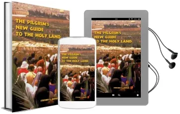The Pilgrim'S new Guide to the Holy Land Audiobook download free by Stephen Doyle