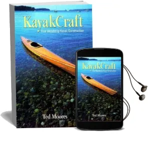 Kayakcraft: Fine Woodstrip Kayak Construction Audiobook download free by Ted Moores