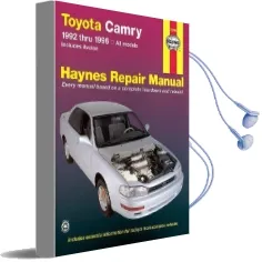Toyota Camry & Avalon (92 - 96) Audiobook download free by Robert Maddox