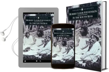 In the South Seas Audiobook download free by Robert Louis Stevenson