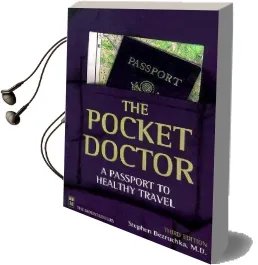 The Pocket Doctor: A Passport to Healthy Travel Audiobook download free by Stephen Bezruchka