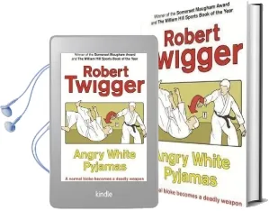 Angry White Pyjamas Audiobook download free by Robert Twigger