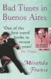 Audiobook Bad Times in Buenos Aires author Miranda France