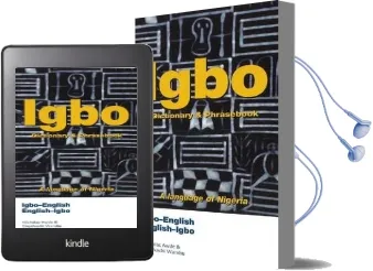 Igbo-English / English-Igbo Dictionary & Phrasebook Audiobook download free by Nicholas Awde