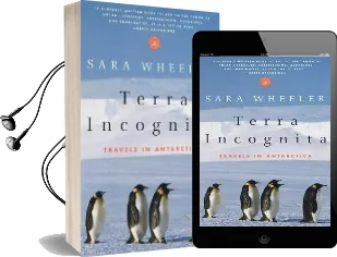 Terra Incognita: Travels in Antarctica Audiobook download free by Sara Wheeler