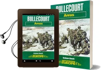 Bullecourt: Arras Audiobook download free by Graham Keech