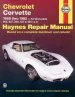 Audiobook Chevrolet Corvette (68 - 82) author J. H. Haynes