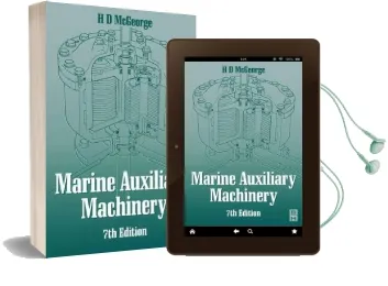 Marine Auxiliary Machinery Audiobook download free by H. D. Mcgeorge