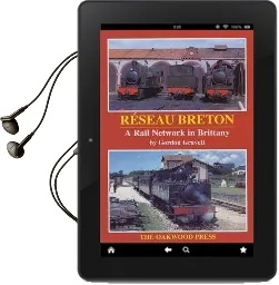Reseau Breton: A Railway Network in Brittany Audiobook download free by Gordon Gravett