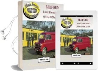 Bedford Light Commercials of the 1950S and '60S Audiobook download free by Alan Earnshaw