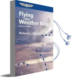 Flying the Weather map Audiobook download free by Richard L. Collins