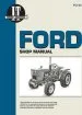 Audiobook Ford Mdls 1100 1110 1200 1210+ author Penton