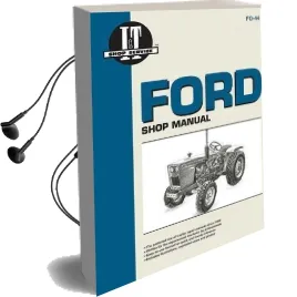 Ford Mdls 1100 1110 1200 1210+ Audiobook download free by Penton