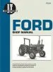 Audiobook Ford Mdls 2310 2600 2610 3600+ author Haynes
