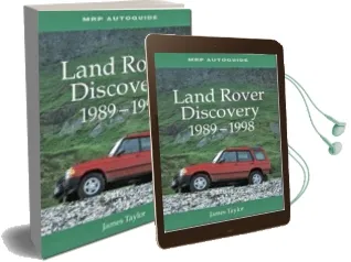 Land Rover Discovery 1989-1998 Audiobook download free by James Taylor