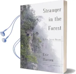 Stranger in the Forest: On Foot Across Borneo Audiobook download free by Eric Hansen