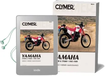 Yam Xt600 & Tt60 83-89 Audiobook download free by E. Scott