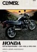 Audiobook Honda Cb750 Nighthawk 1995-1999 author Haynes