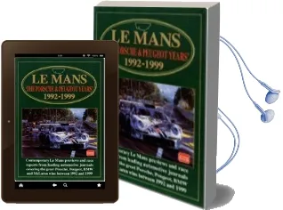 Le Mans: Le Mans 'The Porsche & Peugeot Years' 1992-1999 Porsche and Peugeot Years, 1992-99 Audiobook download free by R. M. Clarke