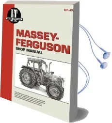 Mf Mdls Mf362 365 375 383 390+ Audiobook download free by Haynes