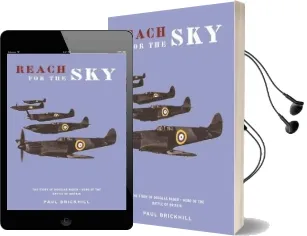 Reach for the sky Audiobook download free by Paul Brickhill