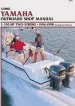 Audiobook Yamaha 2-Stroke ob 2-250 96-98 author Clymer Publications