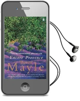 Encore Provence Audiobook download free by Peter Mayle