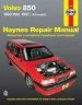 Audiobook Haynes Volvo 850 Automotive Repair Manual: All Volvo 850 Models 1993 Thru 1997 author Ed Scott