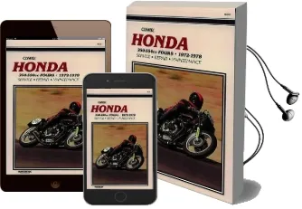 Honda 350-550Cc Fours 72-78 Audiobook download free by Randy Stephens
