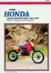 Audiobook Honda Cr250-500R Pro-Link 81-87 author E. Scott