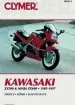Audiobook Kaw Zx500 & 600 Ninja 85-97 author Randy Stephens