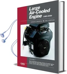 Large Air-Cooled Engine vol 2 Audiobook download free by Penton